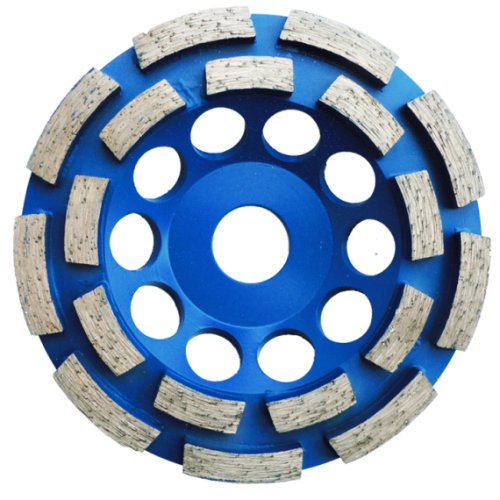 125x22,2mm Diamant-Schleiftopf ChilliCut TSX
