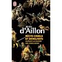 R�cits cruels et sanglants durant la guerre des tr&hellip de Jean d'Aillon