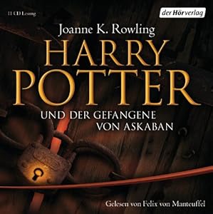 Harry Potter Und Der Gefangene Von Askaban Buch