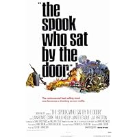 The Spook Who Sat By The Door Poster Movie 11x17 Lawrence Cook Paula Kelly J.A. Preston