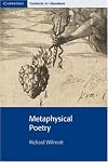 Metaphysical Poetry (Cambridge Contexts in Literature)