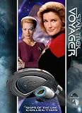 Star Trek: Voyager Poster TV N 27x40 Kate Mulgrew Robert Beltran Roxann Dawson