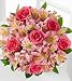 FTD Birthday Flowers Dreamland Pink Bouquet - 14 Stems FTD Birthday Flowers Dreamland Pink Bouquet - 14 Stems