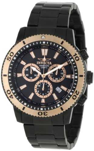 Invicta Men's 1206 II Collection Chronograph Stainless Steel Watch