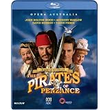 The Pirates of Penzance - Gilbert & Sullivan / Australian Opera [Blu-ray]
