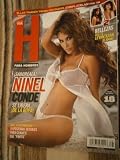 H Para Hombres Edicion USA Diciembre/december 2010 (SABOREALA! NINEL CONDE SE LIBERA DE LA ROPA!)