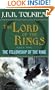 The Fellowship Of The Ring (Turtleback School & Library Binding Edition) (Lord of the Rings (Pb))