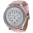 GUESS Sweet Iconic Hearts Watch