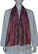 Clothing for Men - Neck Scarf Accessory Silk 14 x 64 inches (ssmf025)