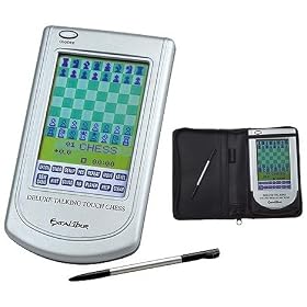 Excalibur Electronic Deluxe Talking Chess by Excalibur