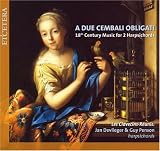 18th Century Music for 2 Harpsichords