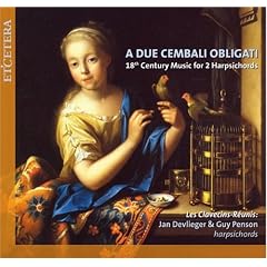 Due Cembali Obligati: 18th