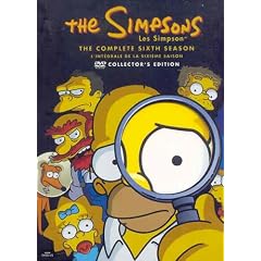 The Simpsons: Season 6