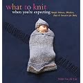 What to Knit When You're Expecting: Simple Mittens, Blankets, Hats & Sweaters for Baby