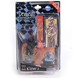 Devilman Checkmate Collection - Part 1 - Kaimu (black rook/castle)IMAGE