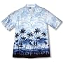 Pineapple's View Men's Hawaiian Aloha Shirt