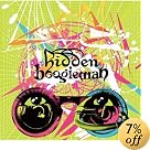 HIDDEN(完全生産限定TYPE B)(在庫あり。)