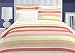 Tommy Hilfiger Castle Island Collection Comforter Set, Twin