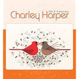 Charley Harper 2012 Calendar (Wall Calendar) ~ Charley Harper