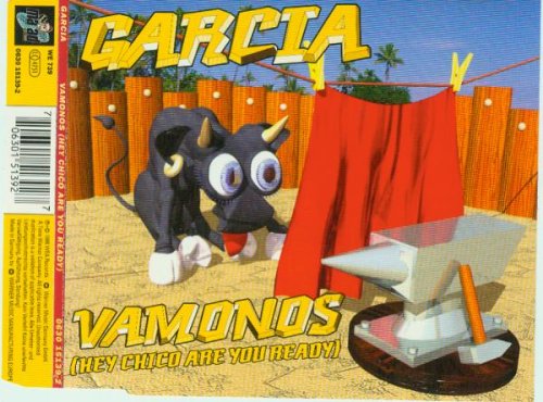 Garcia - Vamonos - Zortam Music