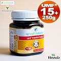 �yNZHN�Ёz�@�A�N�e�B�u�}�k�J�n�j�[�@UMF15+�@250g�@�F��ؕt�� �j���[�W�[�����h�w���X�i�`�������[�iNZ health naturally�j�}�k�J�I��