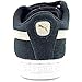 PUMA Unisex- Kids Suede 2 Straps Sneaker