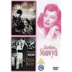 The Bitter Tea of General Yen [1933] / Golden Boy [1939]
