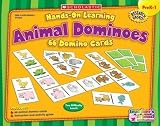 Hands on Learning Animal Dominoes