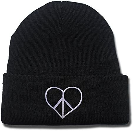YUDUODUO Bethany Mota Motavator Symbol Logo Beanie Fashion Unisex Embroidery Beanies Skullies Knitted Hats Skull Caps