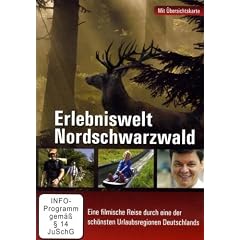 Erlebniswelt Nordschwarzwald