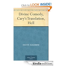 Divine Comedy, Cary's Translation, Hell