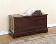 "Heirloom Cherry" Cedar Chest By Powell Furniture