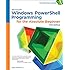 Windows PowerShell Programming for the Absolute Beginner, 3rd