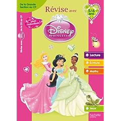 REVISE AVEC LES PRINCESSES - De la Grande Section au CP