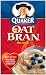 Quaker Hot Oat Bran Hot Cereal, 16-Ounce Boxes (Pack of 6)
