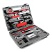44 Piece Bicycle Bike Repair Mechanics Tool Kit Maintenance Set With Case NEW