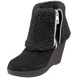Michael Michael Kors Womens Brandy Ankle Bootie,Black,9.5 M US 517h4cAUA3L. SL160 Michael Michael Kors Womens Brandy Ankle Bootie,Black,9.5 M US
