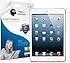 Tech Armor Apple iPad Mini with Retina Display / iPad mini High Defintion (HD) Clear Screen Protectors -- Maximum Clarit