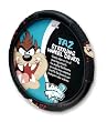 Plasticolor 006453R01 Taz Attitude Steering Wheel Cover