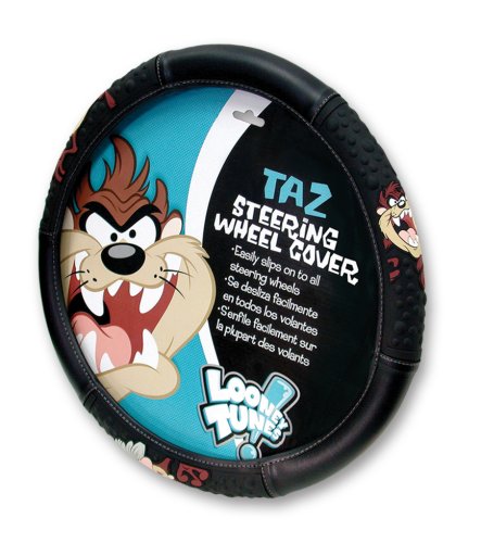 Taz Attitude Steering Wheel Cover