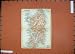 1900 Colour Map Italy Sardegna Sardinia Cagliari Orosei