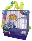 517h63W6 1L. SL160  Hamster Rodent Gerbil Mouse Mice Critter Cage   H4294PU