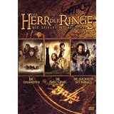 Der Herr der Ringe - Die Spielfilm Trilogie [3 DVDs]von "Elijah Wood"