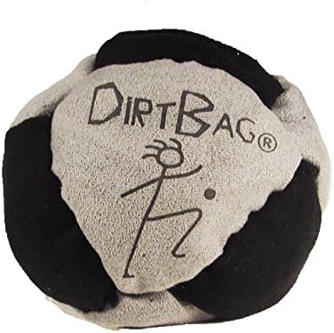 Hacky Sack Dirtbag® - Black & Grey