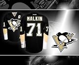 Evgeni Malkin Pittsburgh Penguins Autographed Jersey