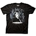 Search : Dr Doctor Who Collage Sci Fi Adult Black Tee T-shirt
