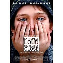EXTREMELY LOUD AND INCREDIBLY CLOSE - TOM HANKS - US MOVIE FILM WALL POSTER - 30CM X 43CM