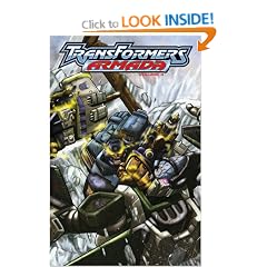 Transformers: Armada Volume 3