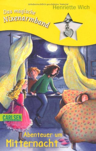 Produkt-Bild: Das magische Nixenarmband, Band 3: Abenteuer um Mitternacht