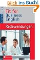 Fit for Business English. Redewendungen